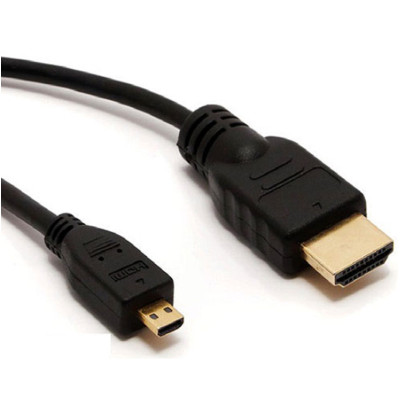 HDMI ERKEK To Micro HDMI ERKEK Kablo 1.5m HDMI ERKEK To Micro HDMI ERKEK Kablo 1.5m